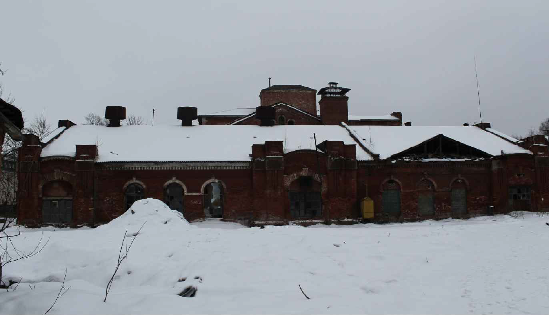 Пивоваренная мануфактура